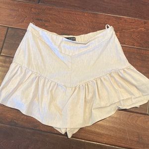 Zara skort